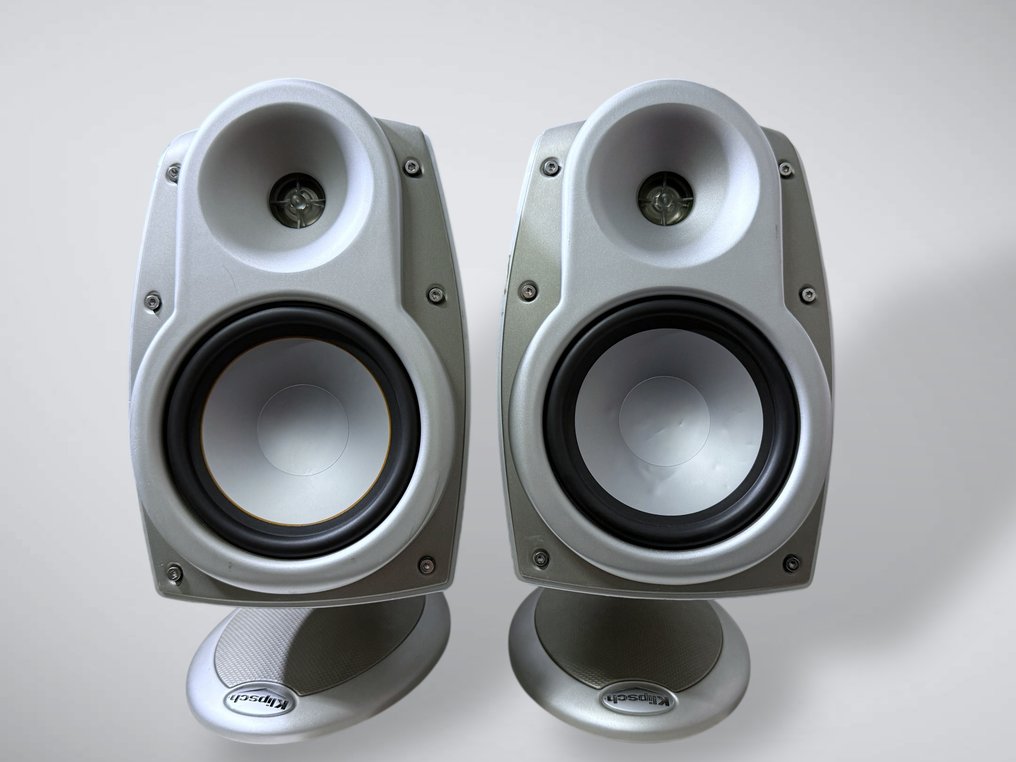 Klipsch - RSX-5 Silver Speaker set #3.2