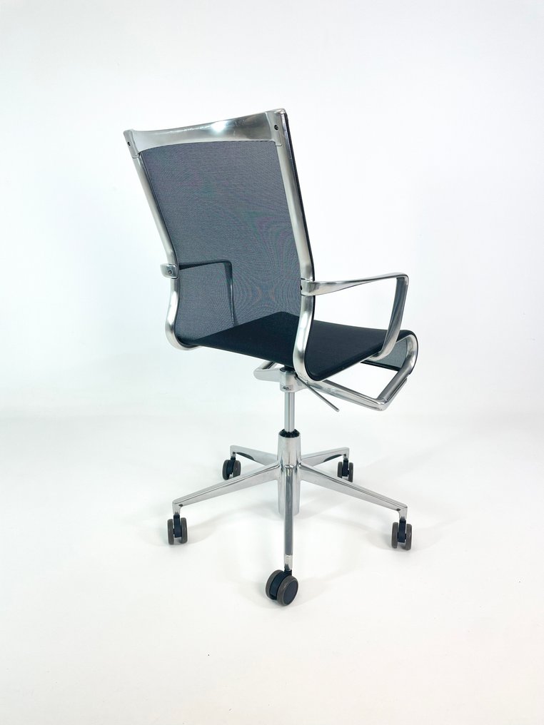 Alias - Alberto Meda - Rollingframe - Sedia - Alluminio #3.2