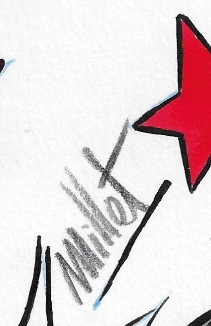 Millet - 1 Original colour drawing - do - 2025 #4.3