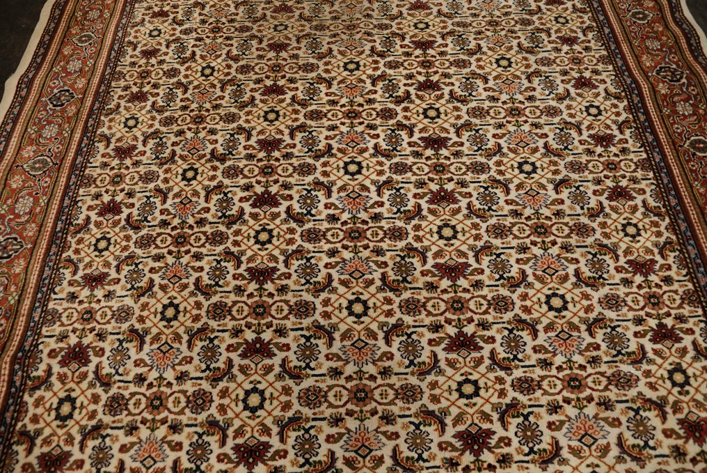 Tabriz - Tæppe - 340 cm - 255 cm #3.2