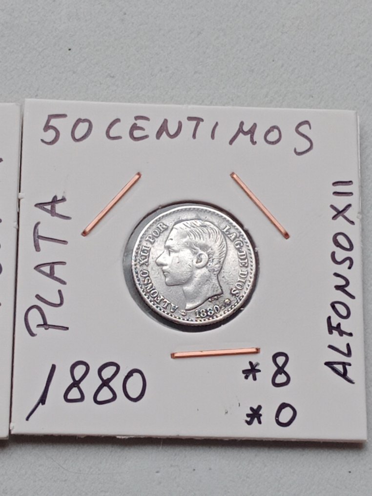 Spain. Peseta 1870-1998 (No reserve price) #1.0
