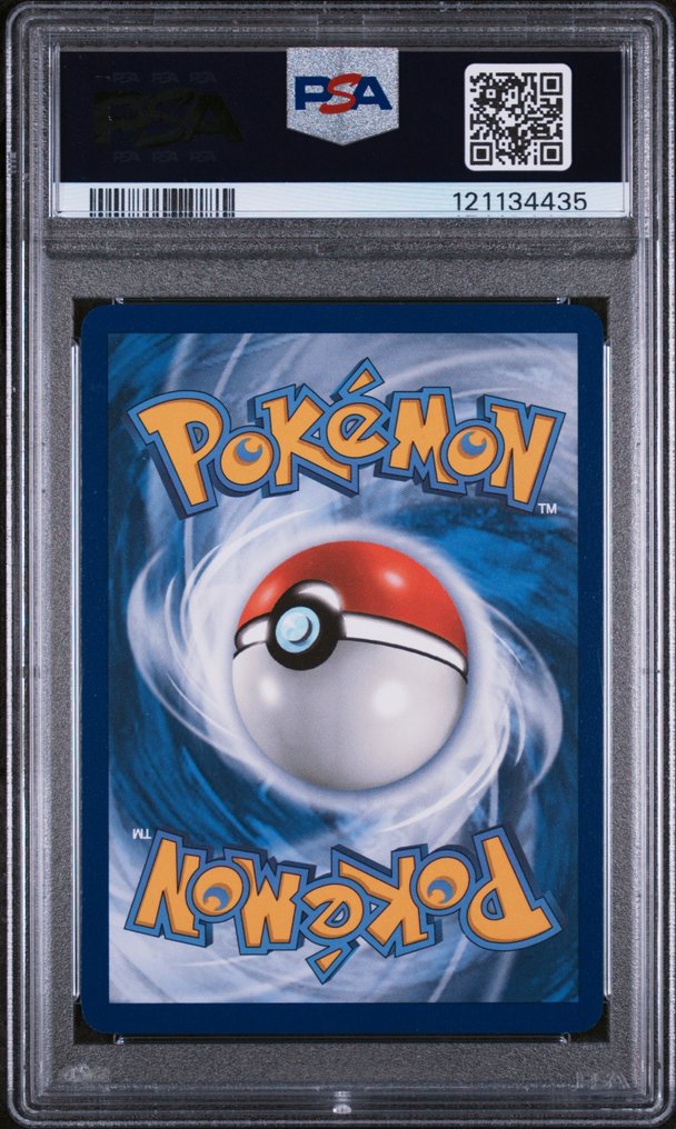 Pokémon - 1 Graded card - Pikachu #238 Alternativ kunst, Folie, Full kunst - PSA 10 - Scarlet & Violet - Special Illustration Rare #1.0