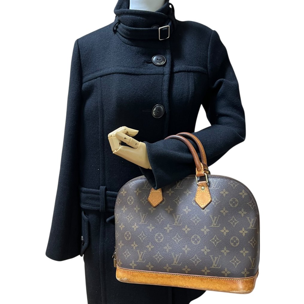 Louis Vuitton - Alma - Handbag #1.0