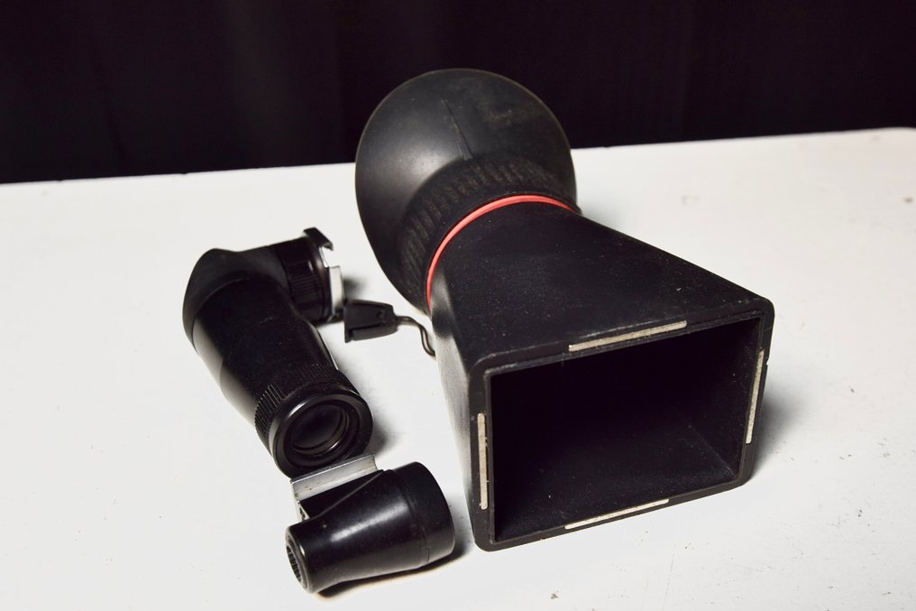 Mista serie di 3 mirini **leggere & aspetto** | Viewfinder #1.0