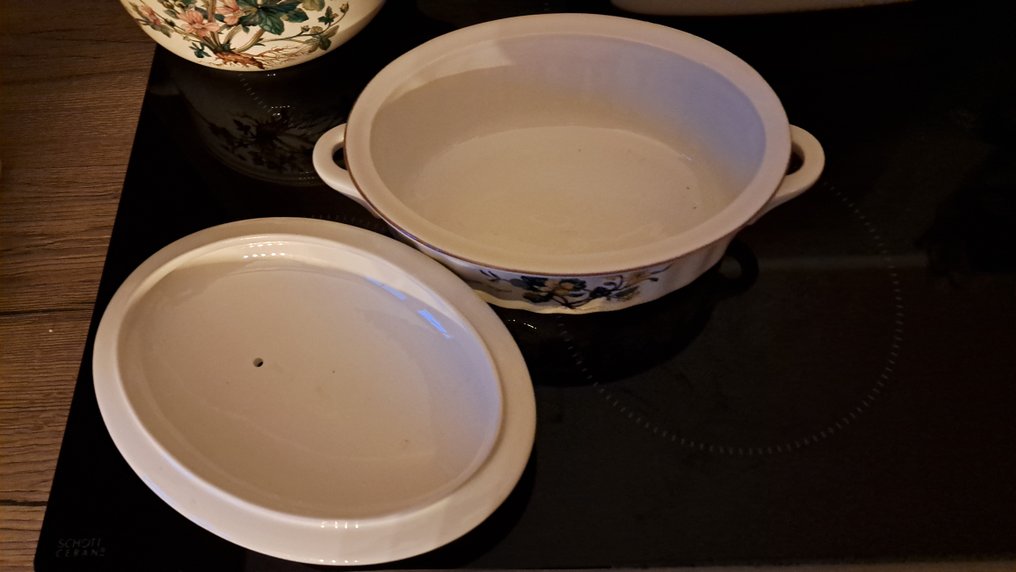 Villeroy & Boch - 烤盤 (9) -  Botanica - 陶瓷 - 几乎全新经典 #3.2