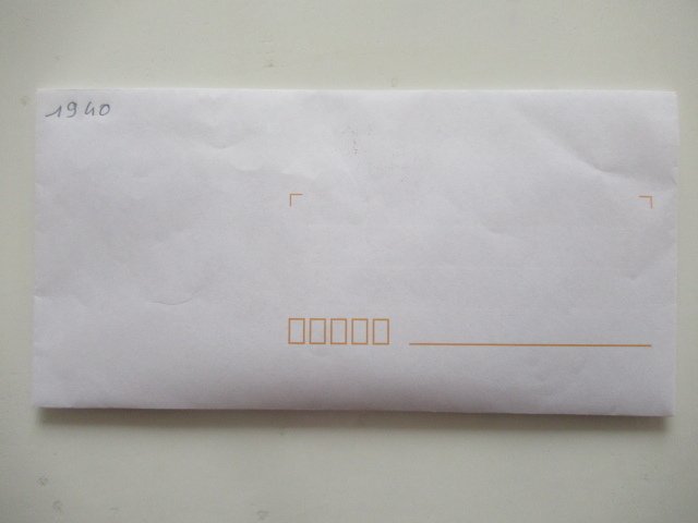 France 1939/2012 - Stamp collection in envelopes. #3.2