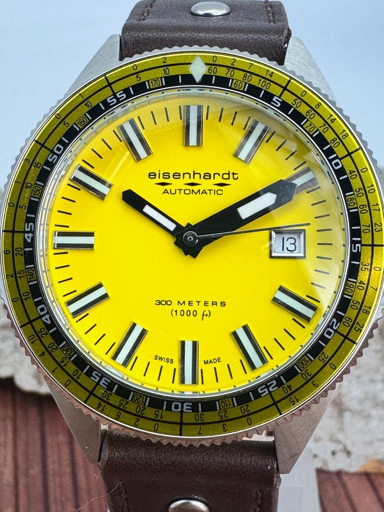 Eisenhardt - No reserve price - Men - 2020+  #4.3