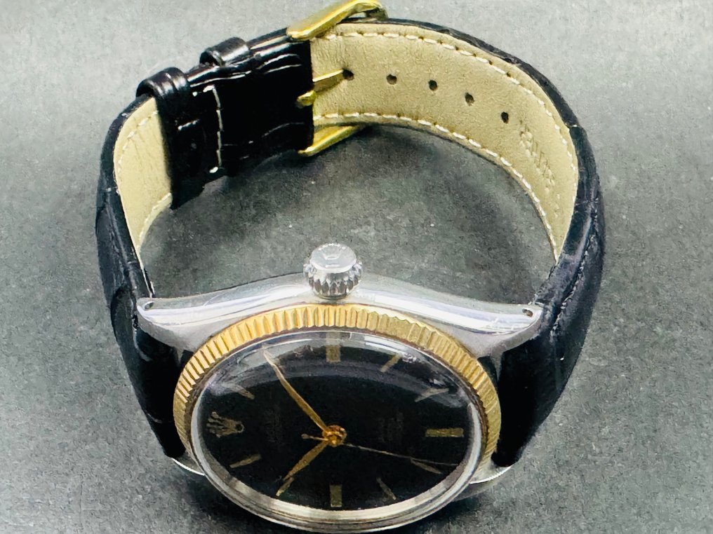 Rolex - Oyster Perpetual - 6567 - Άνδρες - 1950-1959  #2.1