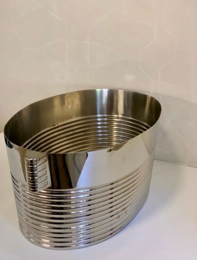 Eichholtz - 香槟冷却桶 - 金属 - XL Champagnerschale #3.2