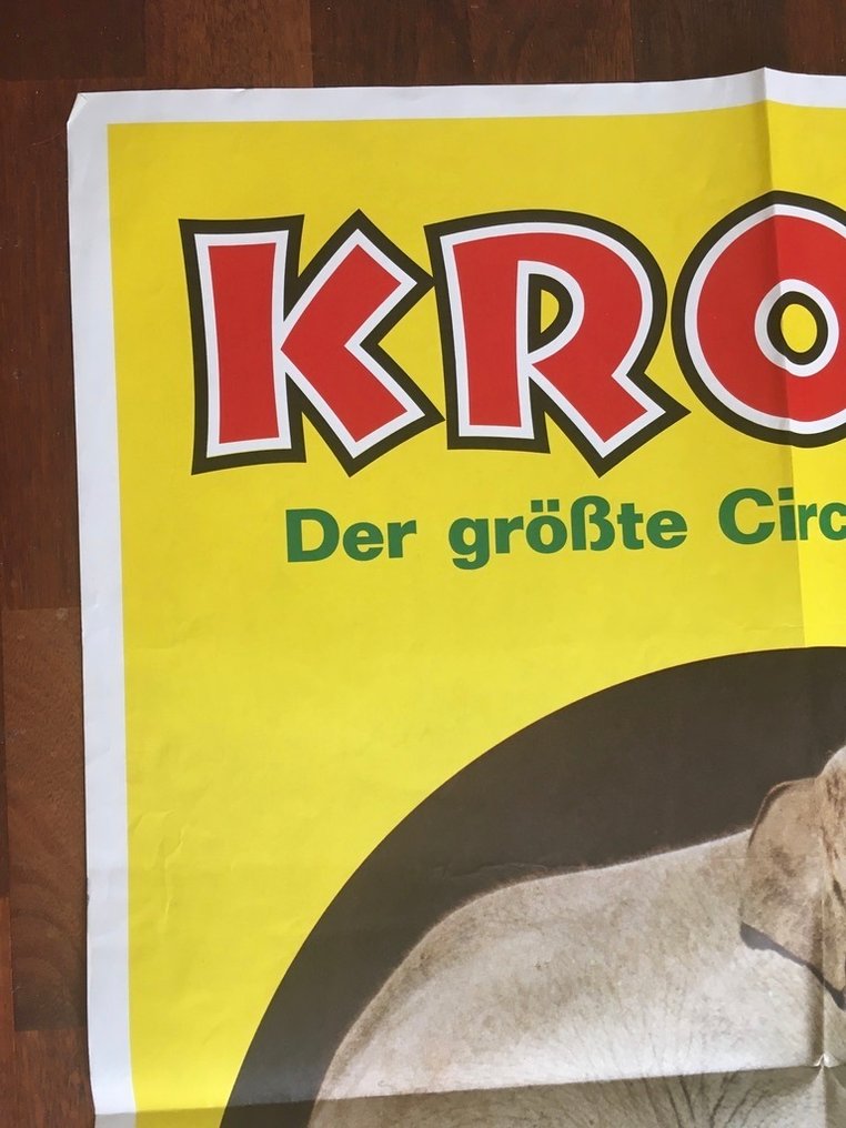 Anonymous - Krone Der größte Circus der Welt - 1960s #1.0