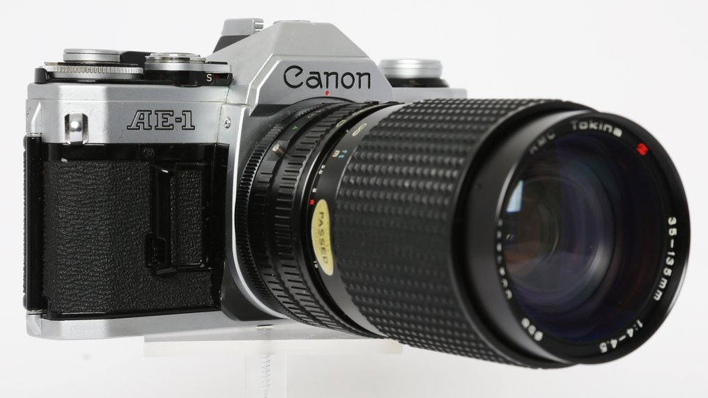 Canon AE-1 Analogue camera #3.2
