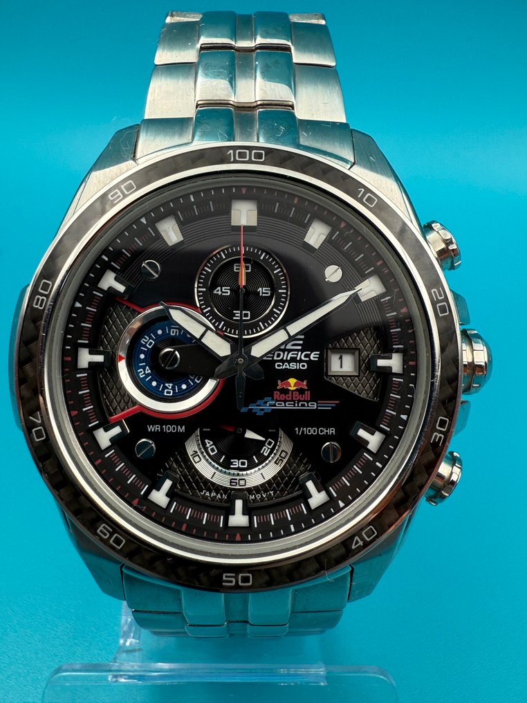 Red Bull Racing F1 Team Chronograph Wristwatch - Watch #4.3