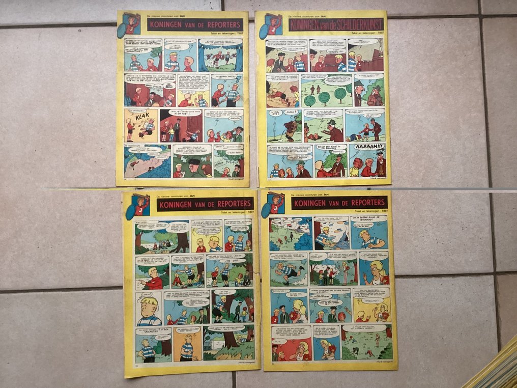 Ons Volkske - 100 Weekly magazines #1.0