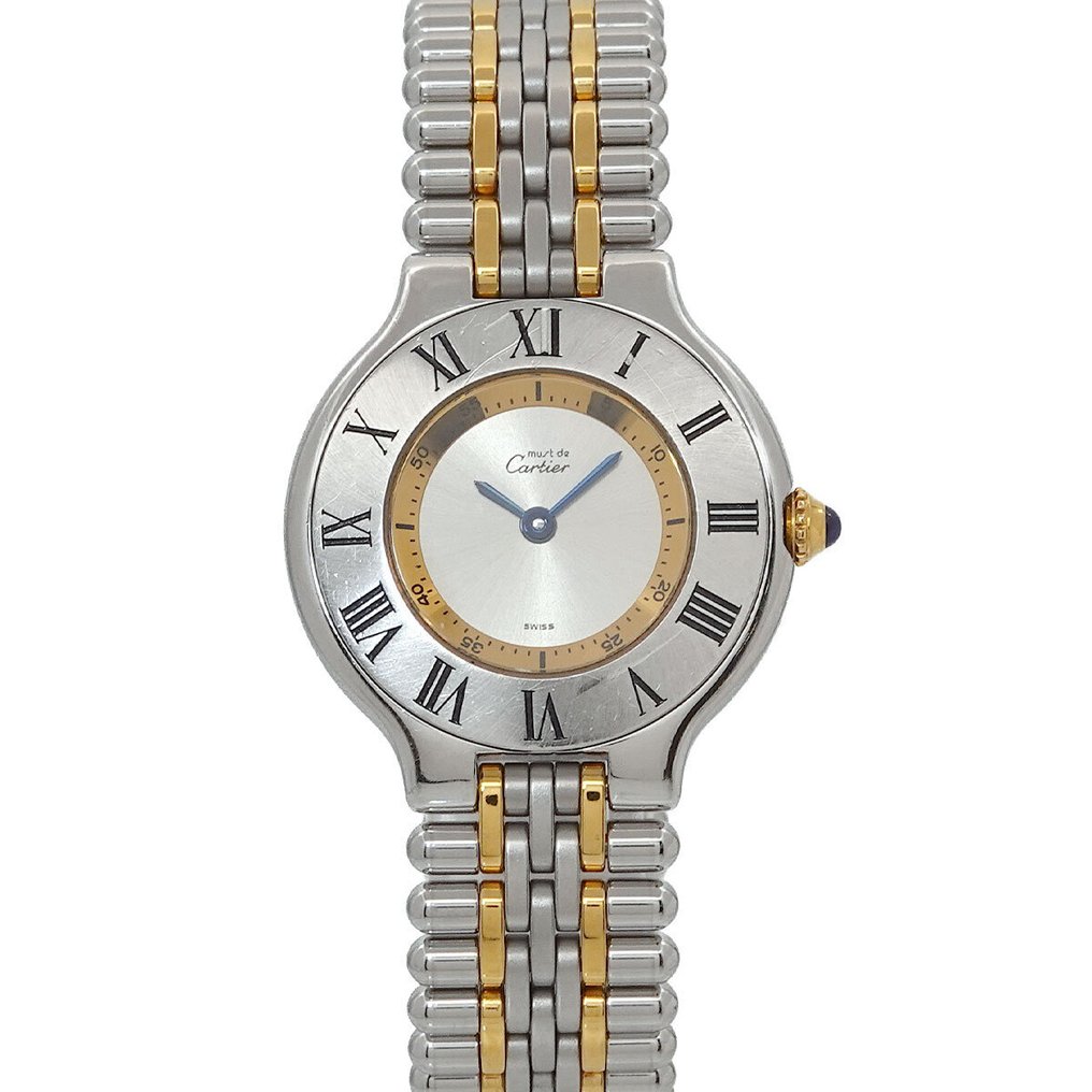 Cartier - Must 21 - W10075F4 - 女士 - 2000-2010  #1.0