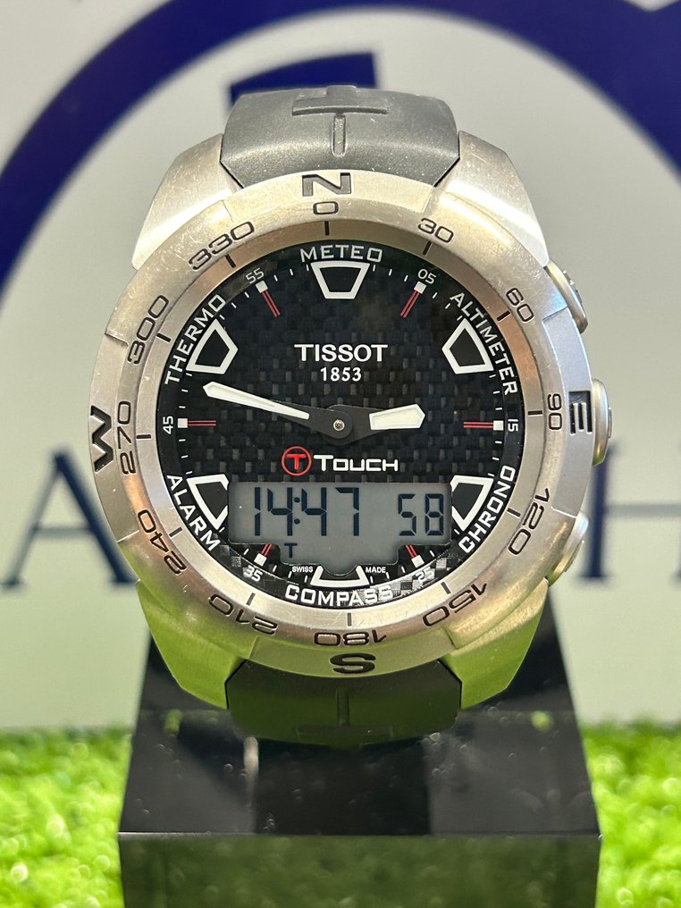 Tissot - T-Touch II - 没有保留价 - 男士 - 2010-2020年  #1.0