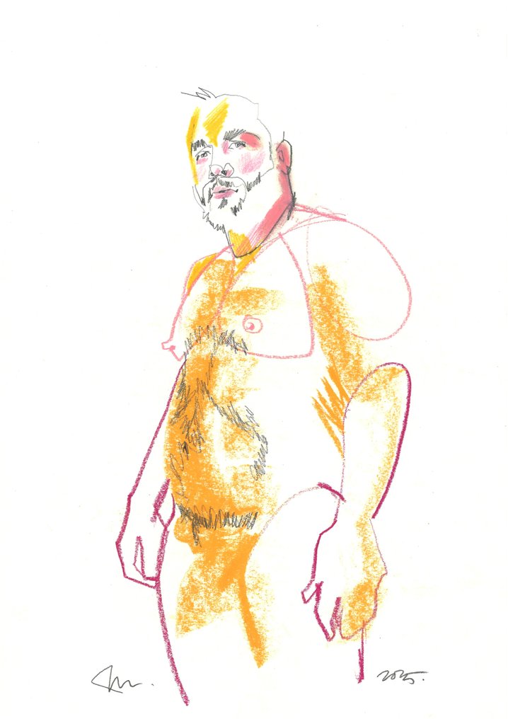 Robert Escalera - Arthur Pastels #1.0