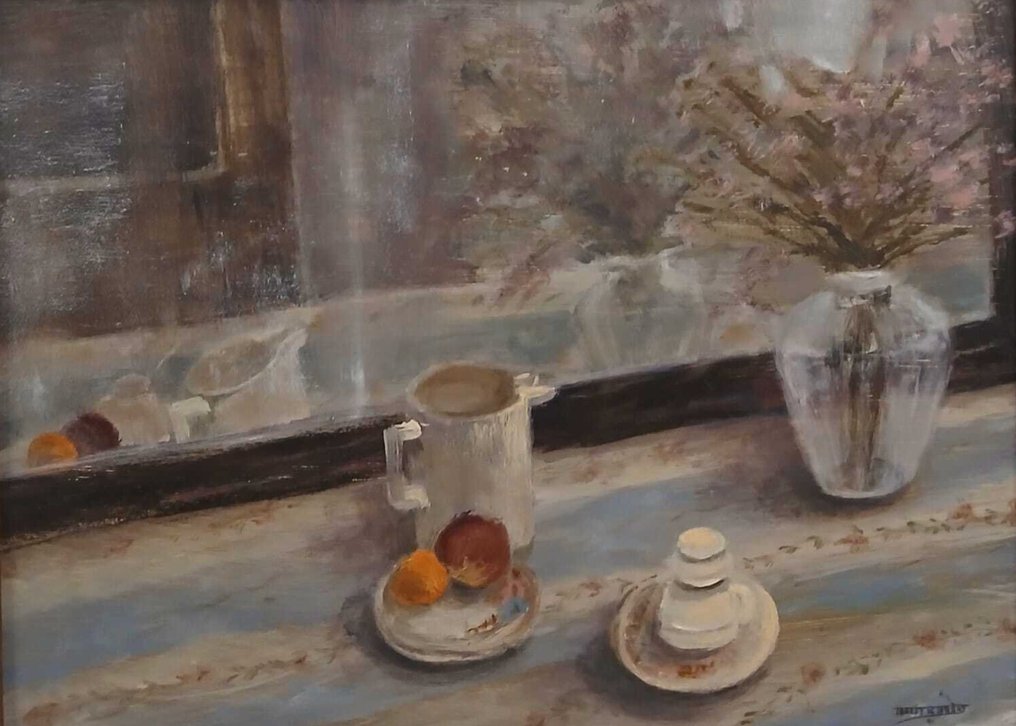 Torres de Torres (XX) - Pareja de bodegones (x2) #1.0