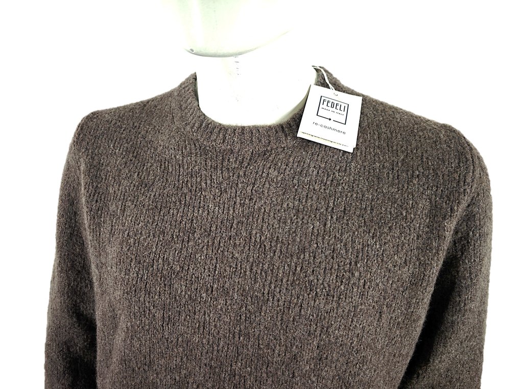 Fedeli - NEW, Mix Wool - Cashmere - Φούτερ - New with tags #2.1