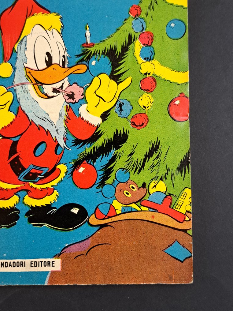 Topolino Libretto n. 81 - 1 Comic - First edition - 1953 #4.3