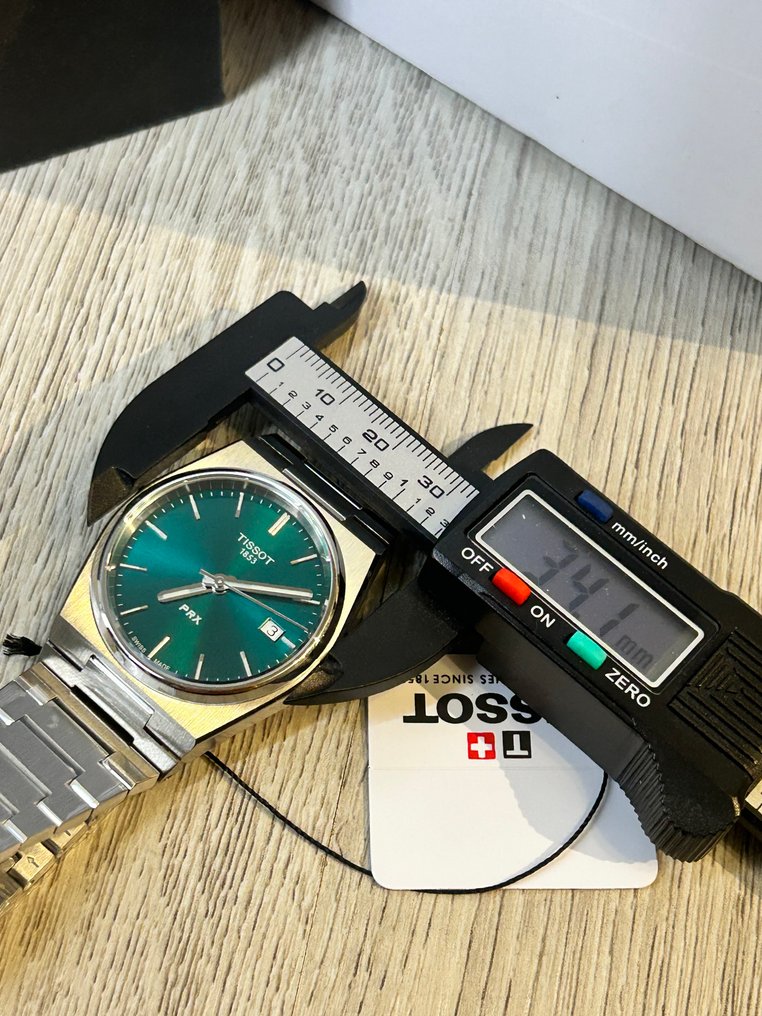 Tissot - PRX - No reserve price - Unisex - 2020+ #4.3