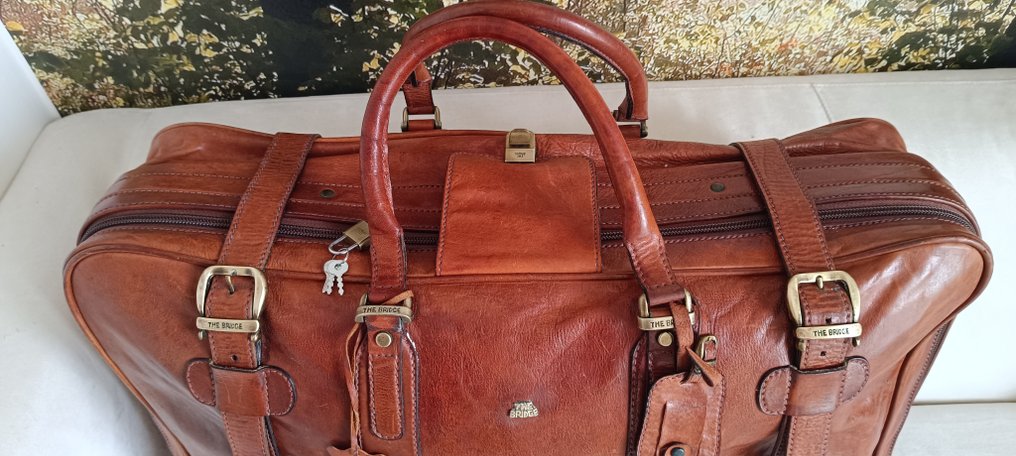 The Bridge - da viaggio Firenze - Matkalaukku #3.2