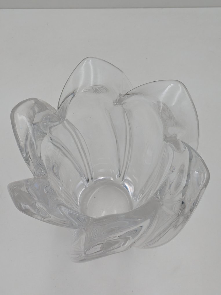 Art Vannes France - Βάζο  - Κρύσταλλο #3.2