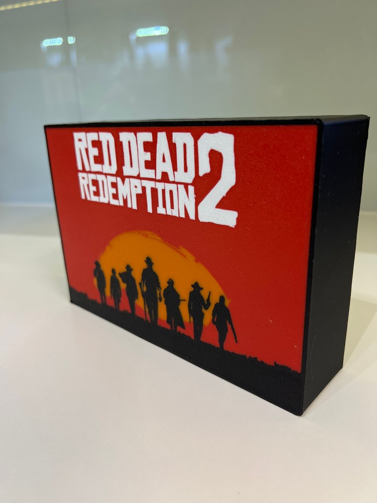 Red Dead Redemption 2 - Gaming merchandise #2.1