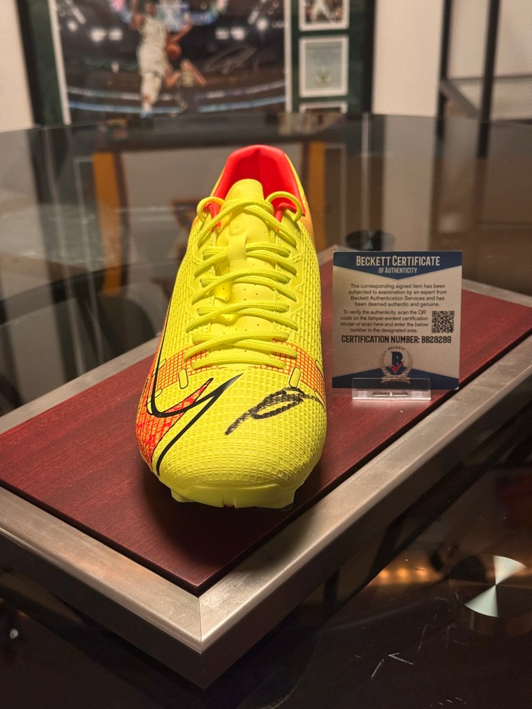 巴塞隆納足球俱樂部 - Ansu Fati - 足球靴  #1.0