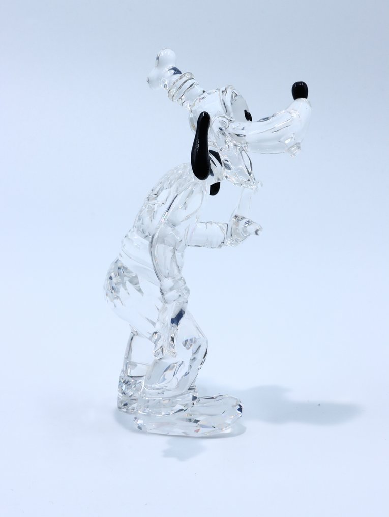 Statuetta - Swarovski - Goofy Helder (Boxed + certificate) - Cristallo #1.0
