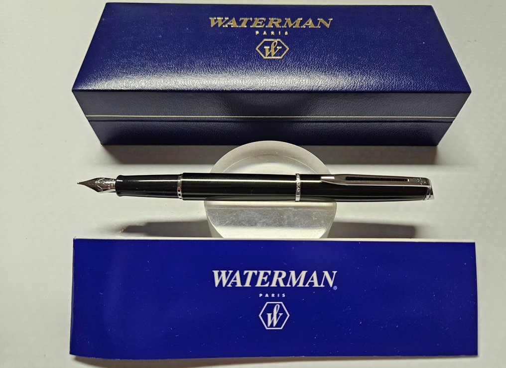 Waterman Hemisphere - Nincs minimálár - Töltőtoll #1.0