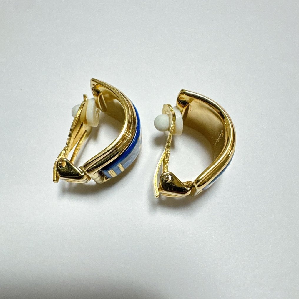 Hermès - Gold-plated - Σκουλαρίκια #4.3