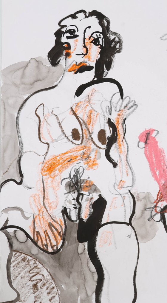 Anton Martineau (1926-2017) - Untitled #2.1