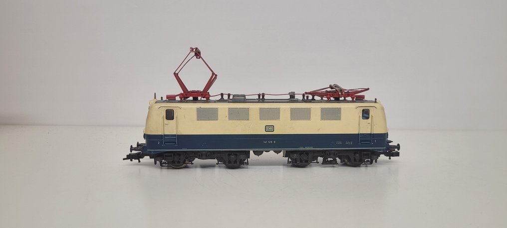 Fleischmann H0 - 4328 - Lokomotywa elektryczna (1) - BR 141 - DB #4.3