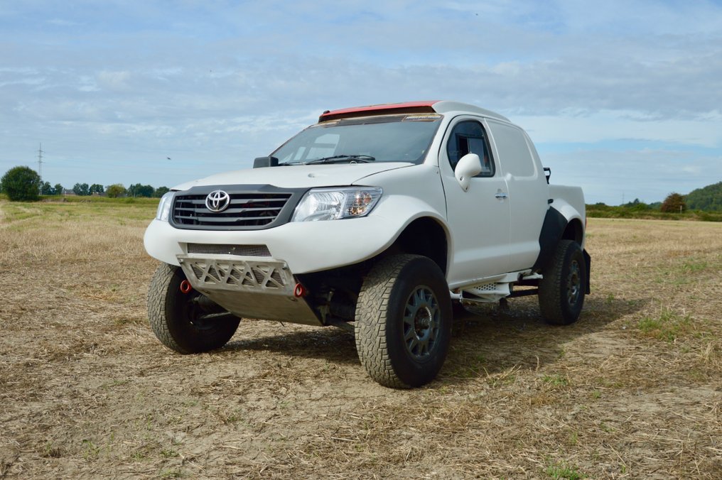 Toyota - Hilux Overdrive - 2015 #2.1