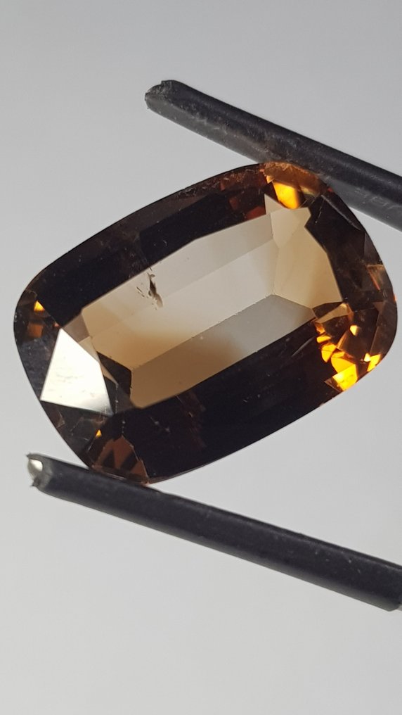 Senza prezzo di riserva - 1 pcs Arancione Topazio - 18.39 ct - Antwerp Laboratory for Gemstone Testing (ALGT) #1.0