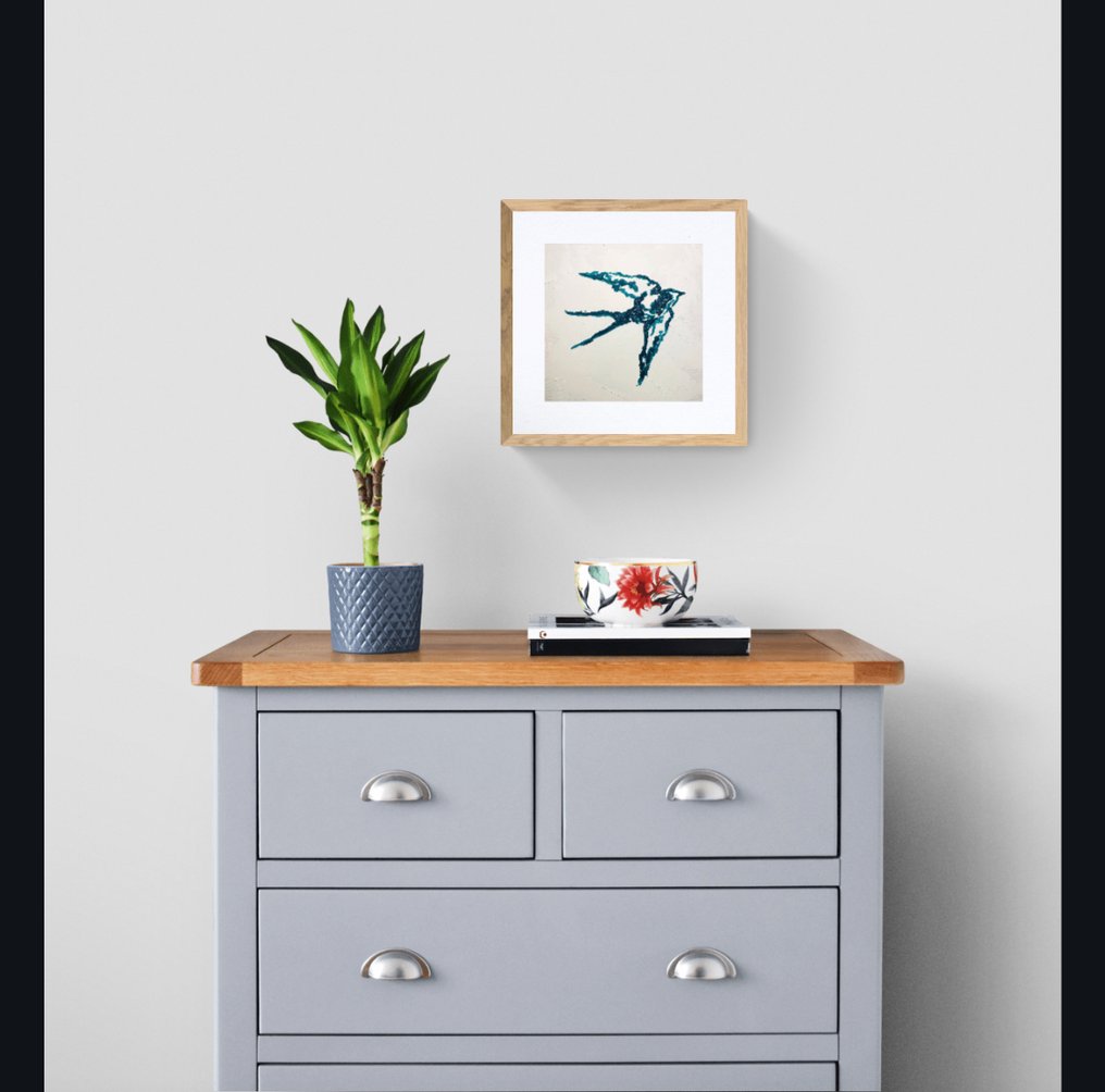 Francesca Caramia - Col volo della rondine nei sensi #1.0