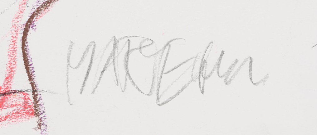 Anton Martineau (1926-2017) - Untitled #2.1