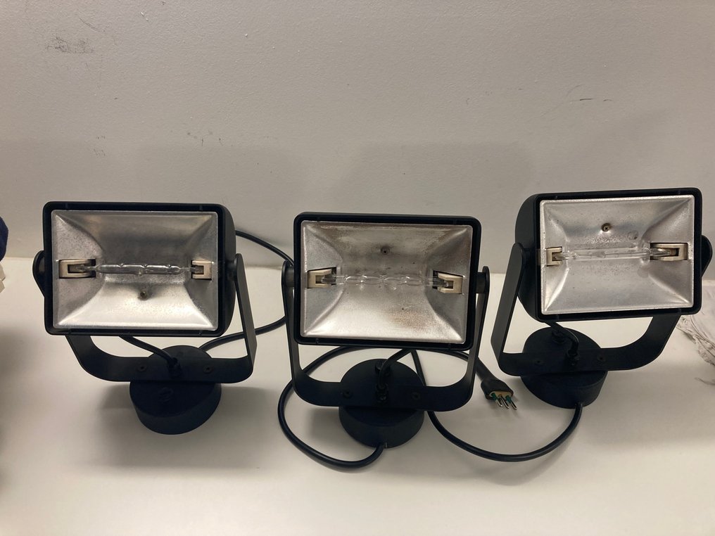 Kazuide Takahama - Φωτιστικό (3) - Μέταλλο - 3 λάμπες Sirio Sirrah #1.0