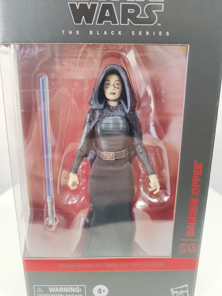 Star Wars - Premium Edition Barriss Offee (mint condition, never opened) #2.1