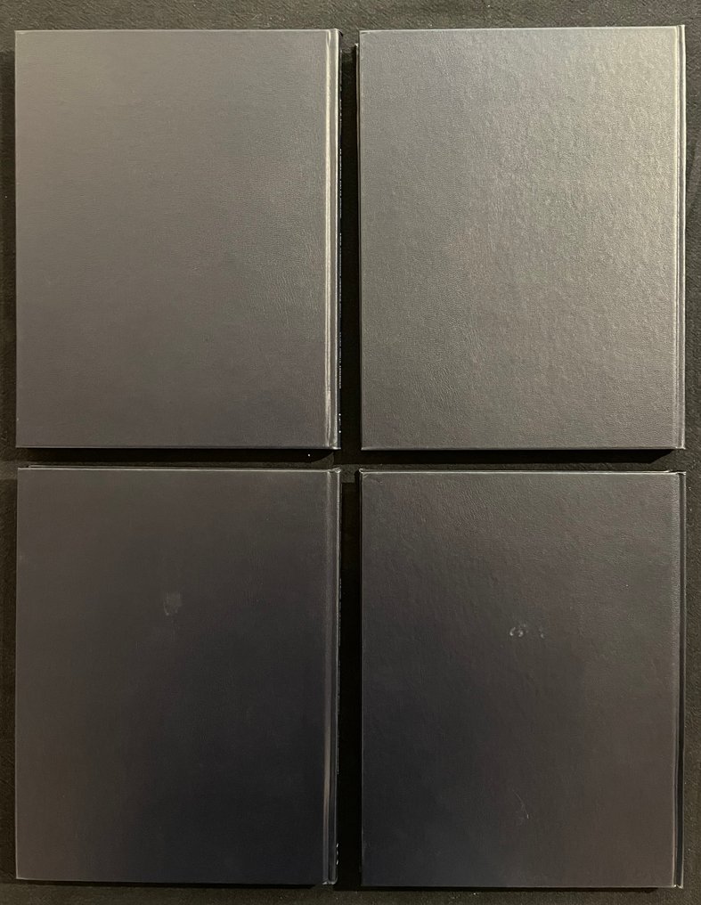 Lucky Luke 1 t/m 20 - complete Lekturama serie - 20 Album - 1988/1990 #4.3