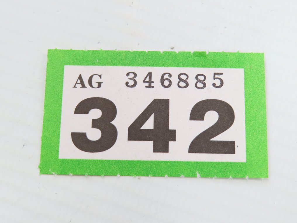 Märklin H0 - 74618/74636 - Parti di ponte per modellini di treno (7) - Set da 7 elementi di pavimentazione di ponti: ponte ad arco e ingressi, c-rails. #1.0