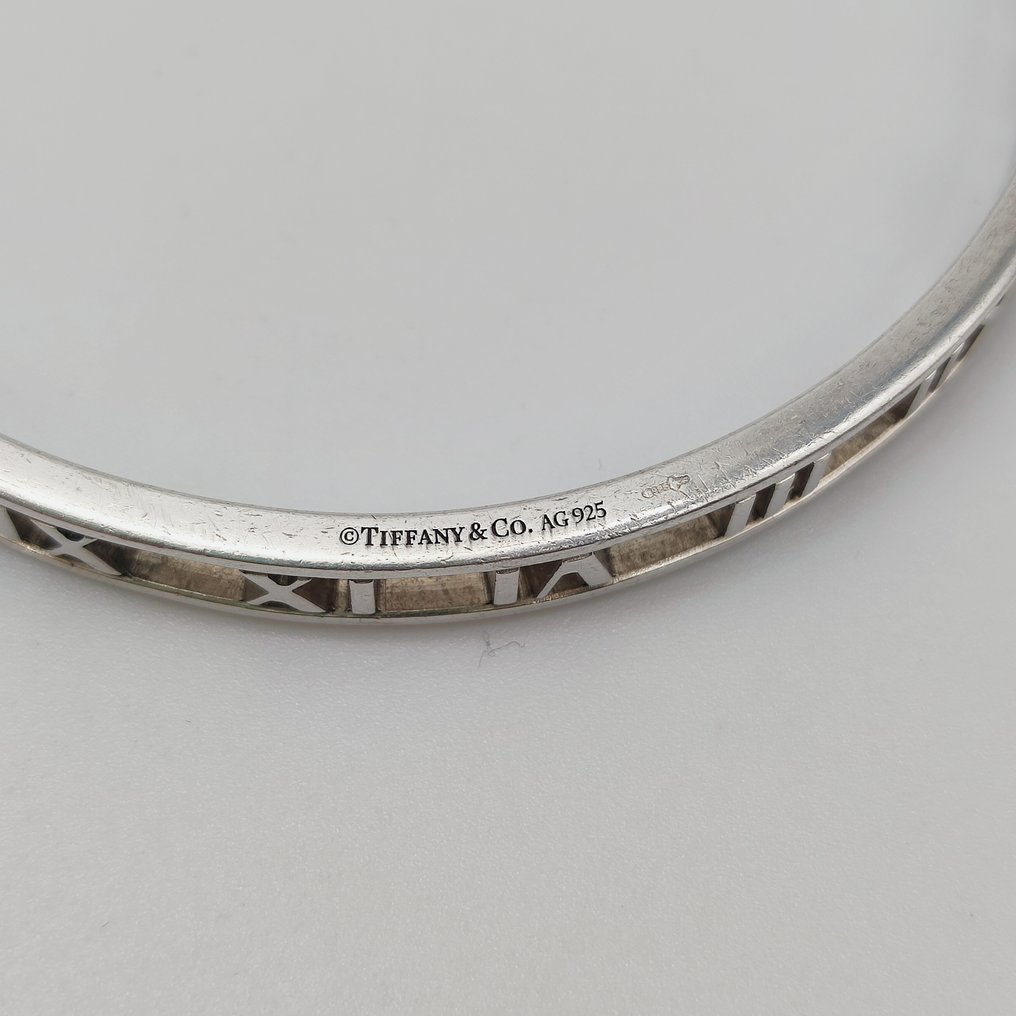 Senza prezzo di riserva - Tiffany & Co. - Bracciale - Atlas Argento #3.2