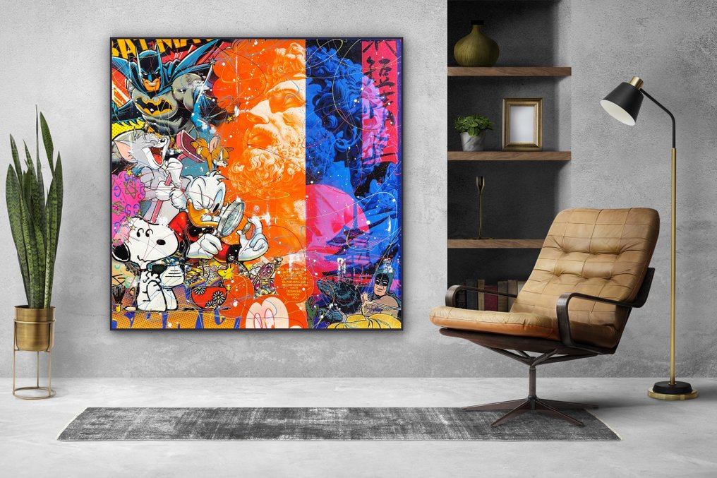 Cross Magri - BEN HILL XXL #1.0