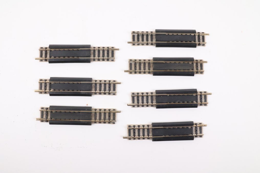 Fleischmann N - 9101/02/10/15 - Modeltog skinner (21) - Diverse Piccolo skinner #1.0