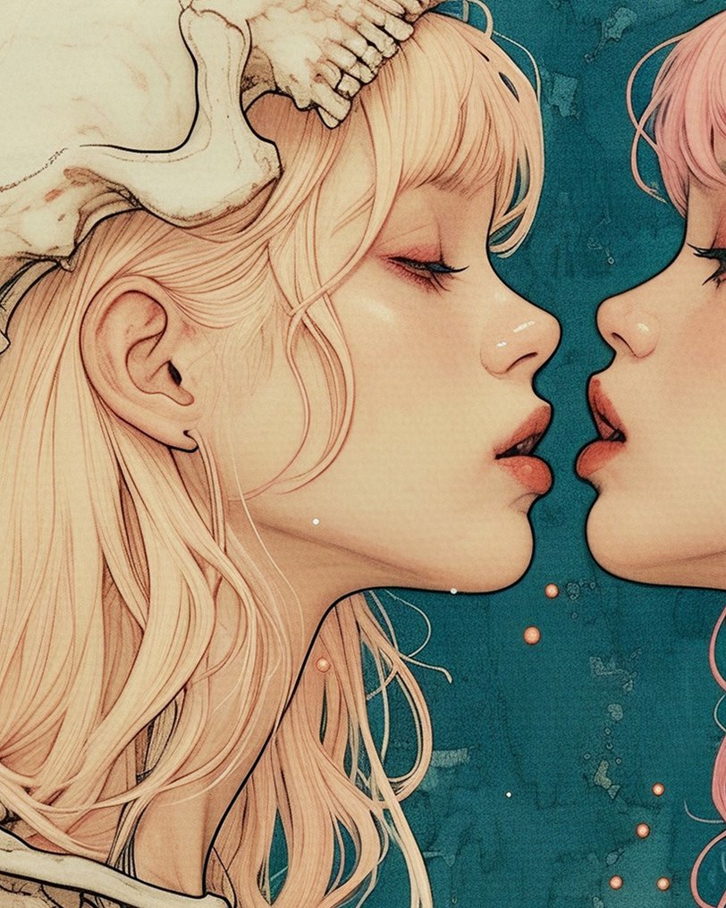 Anna Dart - Soul Sister - XL - NO Reserve #2.1