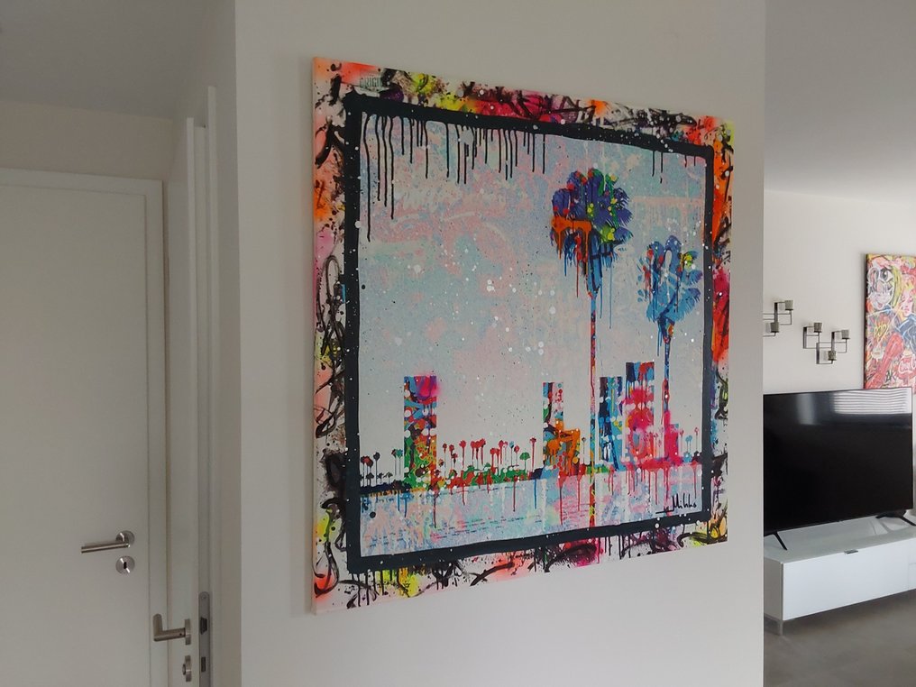 Mikko (XX) - Miami city pop palmtrees feeling #3.2