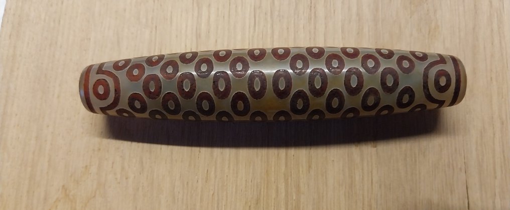 Perlina - 108 ogen - Cina - Grote dzi gebedskraal #1.0