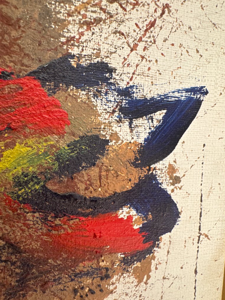 Anton Heyboer (1924-2005) - Kip #2.1