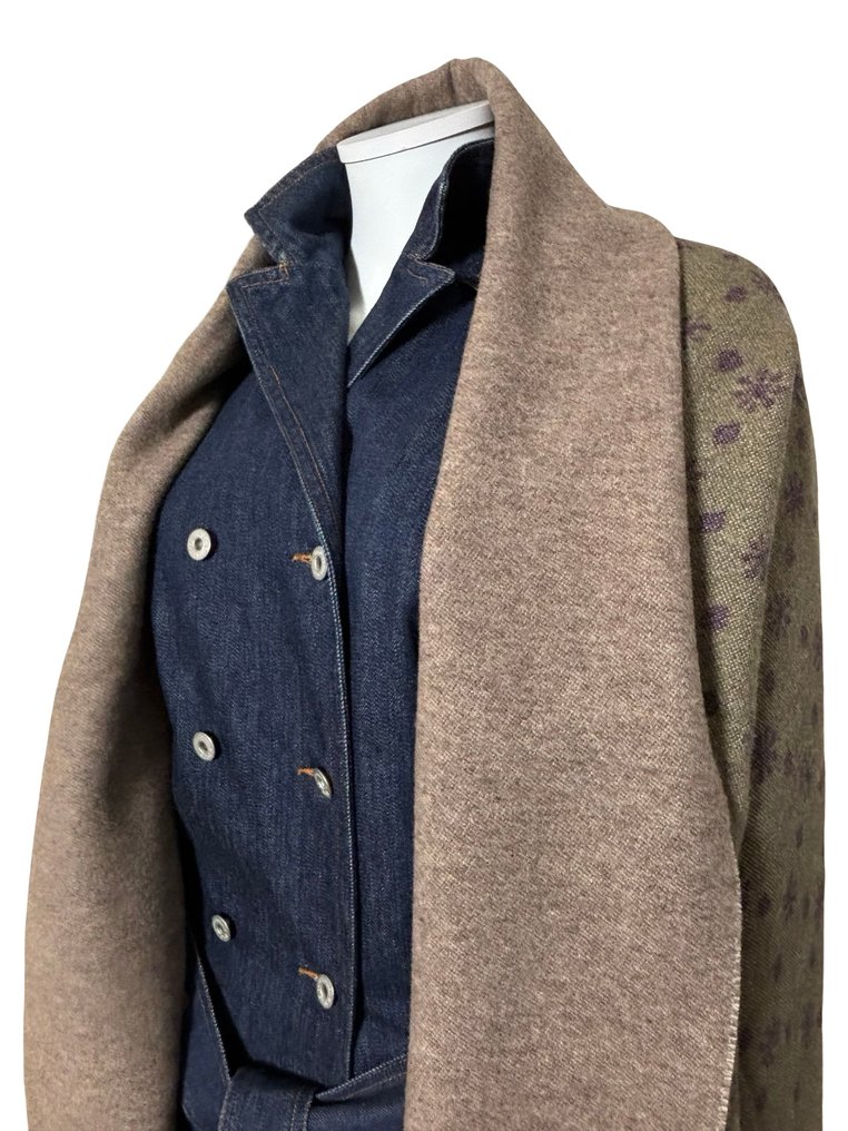 Jacob Cohen - Scarf #2.1