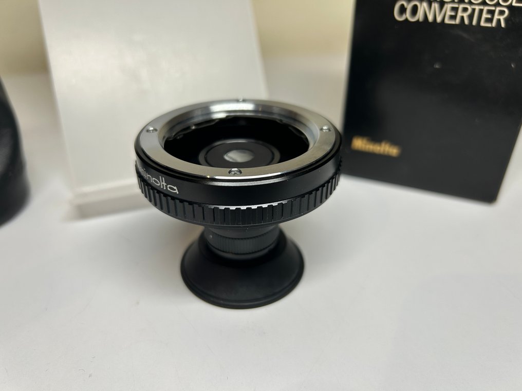 Minolta Monocular Converter / telecospe - Adapter do obiektywu #3.2